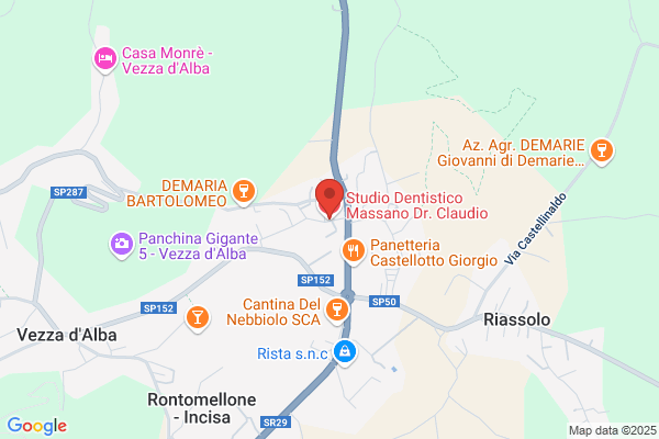 Studio Dentistico Massano Dr. Claudio