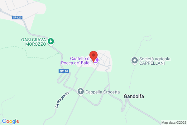 Trattoria della Rocca da José