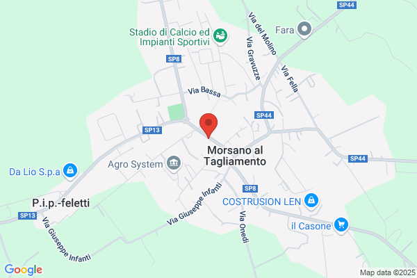 Stazione di Servizio Ip