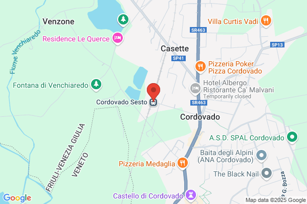 FILIALE DI CORDOVADO