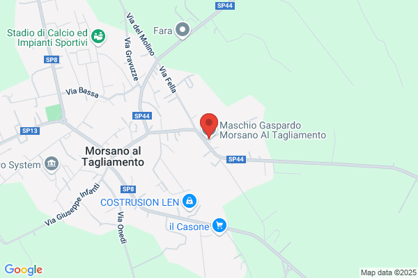 Gaspardo Seminatrici S.P.A.