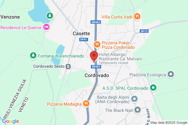 La Stazione Hotel Cordovado