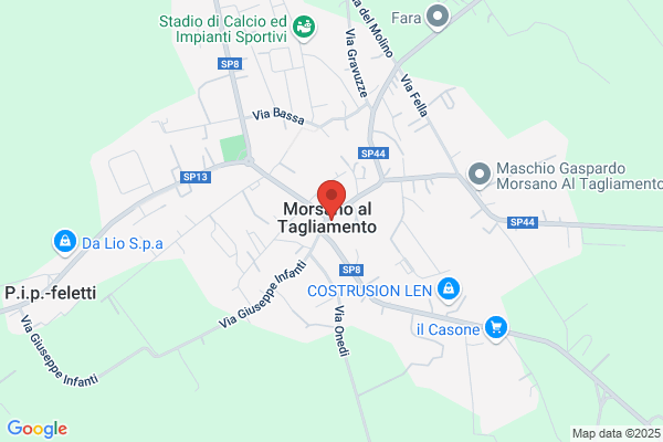 Marchese daniele (Arch.)