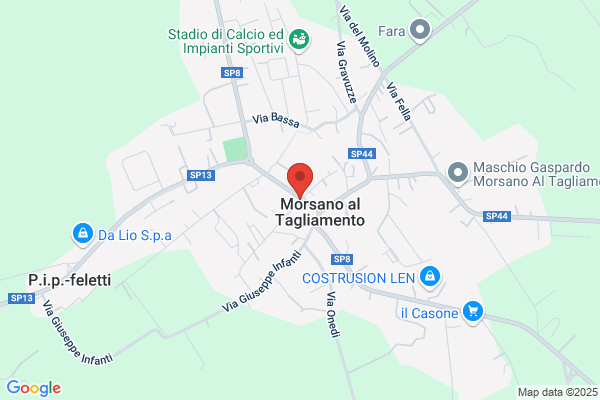 Panificio E Pasticceria Dei F.Lli Bortoli (S.N.C.)