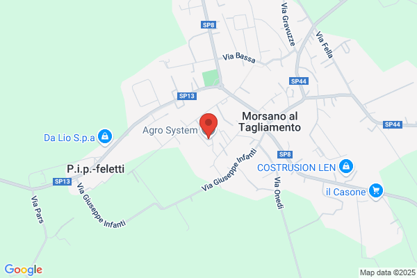 Sistemi Progetto S.A.S. Di Arrighi Pietro & c.