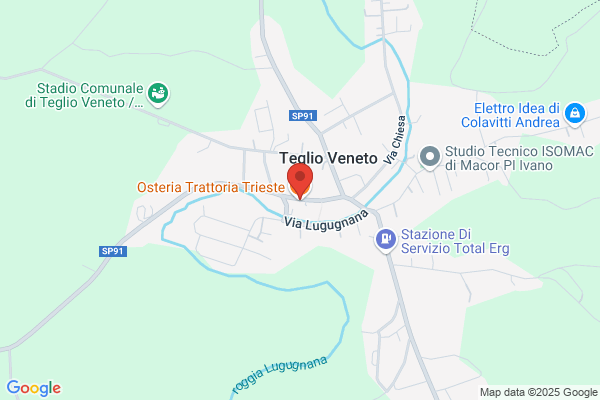 Trattoria Osteria Trieste