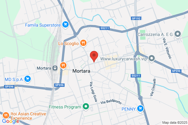 Amplifon Corso G. Josti, Mortara