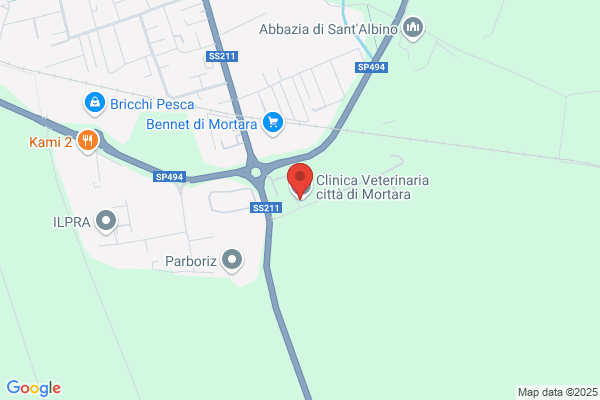 Clinica Veterinaria Città di Mortara