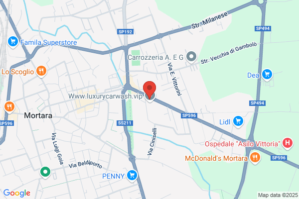 Ghibriali Carburanti Rent 21
