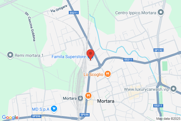 Famila Superstore Mortara