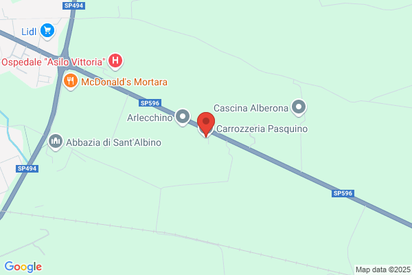Carrozzeria Pasquino
