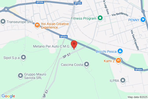 Metano Per Auto