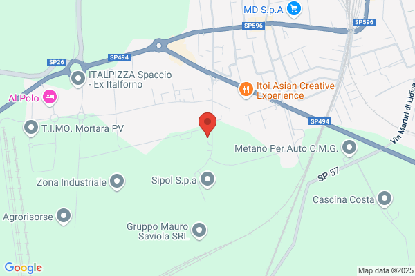 Outokumpu Centro Servizi S.P.A