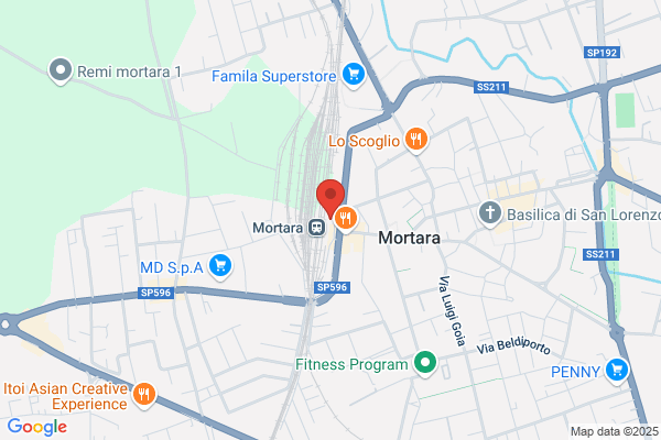 Polizia Sezione Polizia Ferroviaria