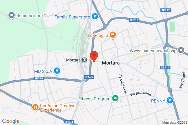 Solaria Di Spairani Roberto