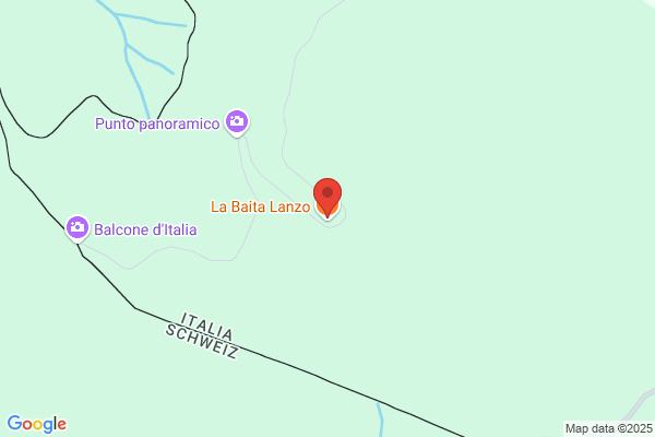 Trattoria La Baita