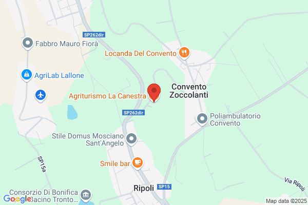 Agriturismo La Canestra