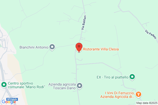 Ristorante Villa Clesia