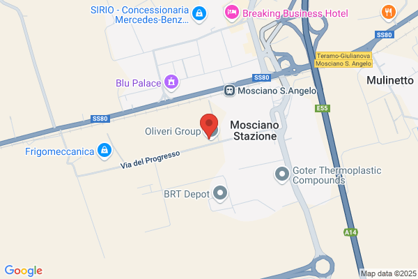 Adriaoli S.R.L.