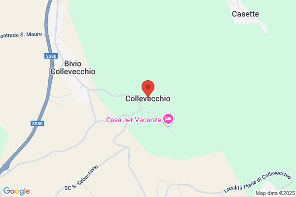 Collevecchio Macchine