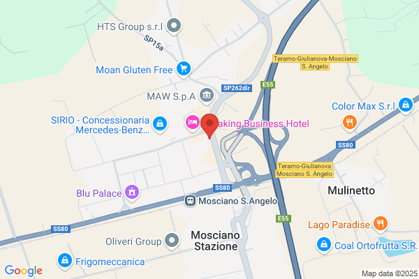 Europeo Srl