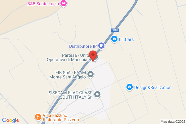 Partesa Adriatico Srl