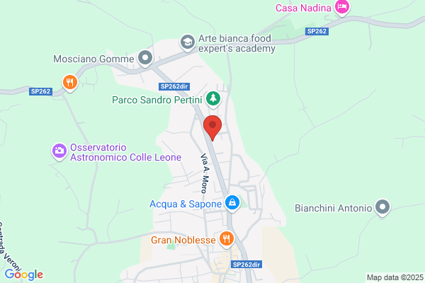 Pizzeria Ristorante-Via Veneto