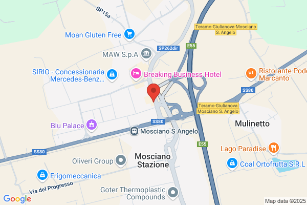 Tabacchi Cartoleria  DI PANCRAZIO DOMENICO
