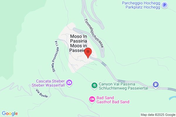 Municipio Di Moso%gemeinde Moos