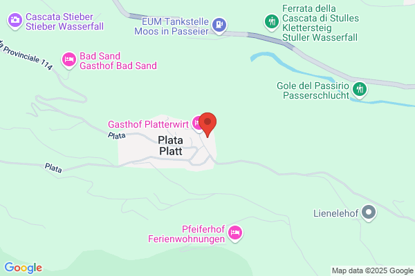 Parrocchia Di Plata%pfarrhaus Platt