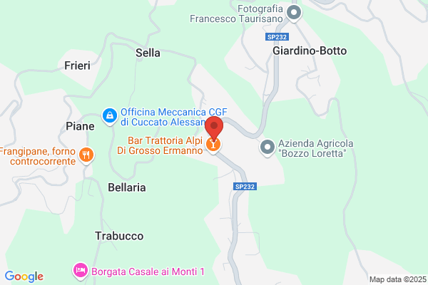Carmellino bruno