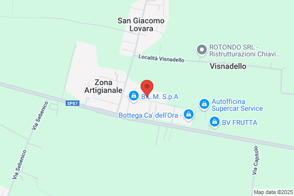 E.S.A.F. Di Gandolfi Fiorenzo & C. S.N.c.