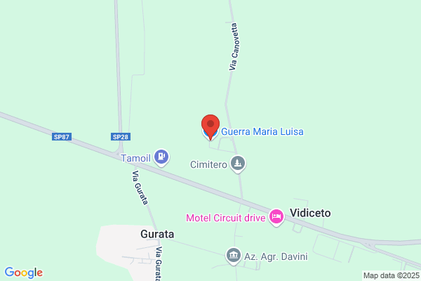 Guerra Maria Luisa