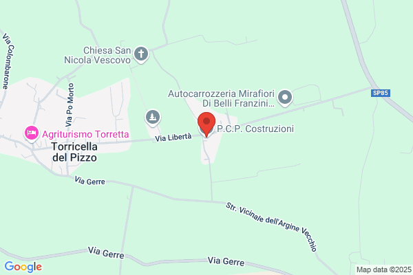 P.C.P. Costruzioni Snc
