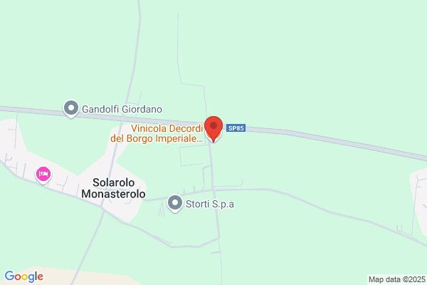 Vinicola Decordi Del Borgo Imperiale-Cortesole Spa