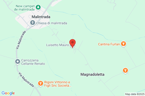 Paludetto mauro