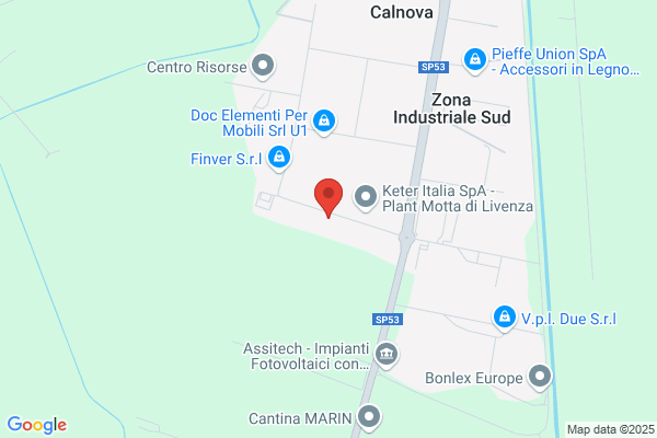 Finiture Livenza