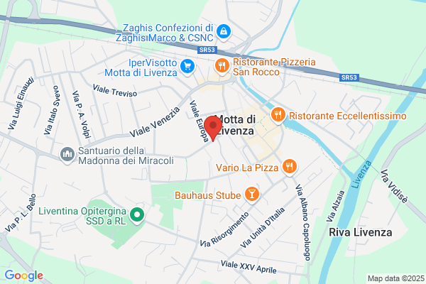 Tidue Di Pezzutto Rino E Fregonas Giovanni & c. s.A.S.