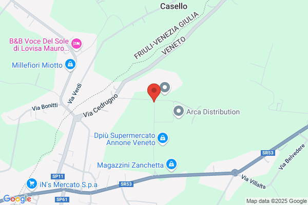Mottasedie Di Tolfo Nazzareno