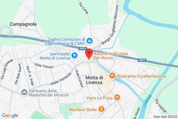 Pizzeria San Rocco Ristorante Bar