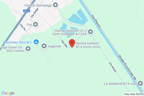 Veneta Isolatori - S.R.L.
