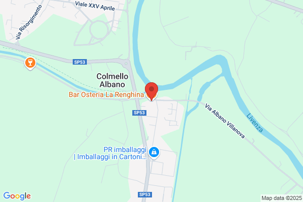 Ptp Osteria La Renghina (Or: 8 - 18)