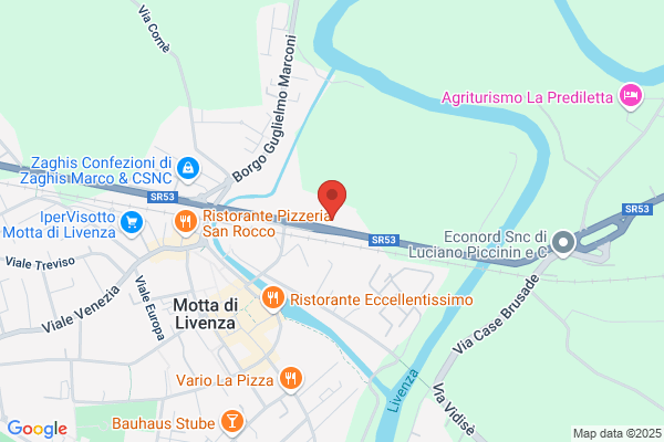 Trattoria Al Cigno Di Ostan