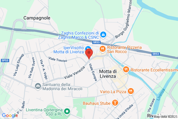 Vedovato luca