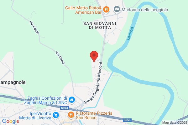 Veneto Costruzioni Generali S.R.L.