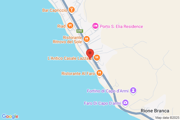 Pizzeria Gelateria Alta Marea
