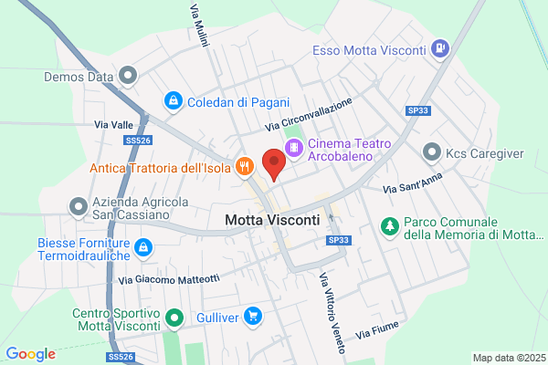Comune Di Motta Visconti