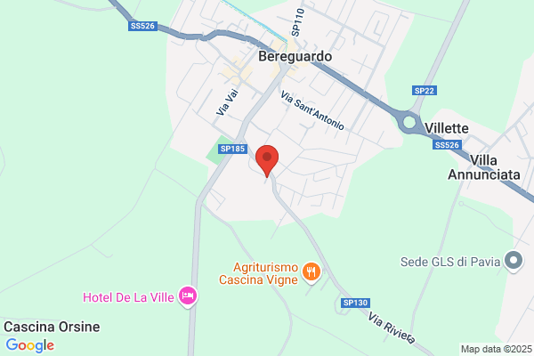 Eccellenze Alimentari La Roveda di Bereguardo
