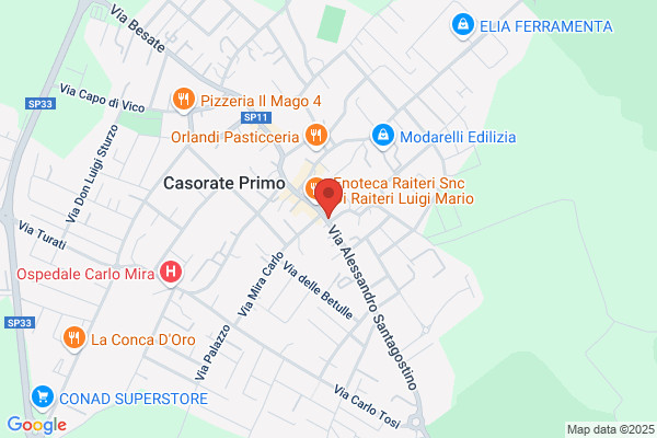 Farmacia Legnazzi Dei Dottori Maria Teresa Legnazzi e piero enrico var