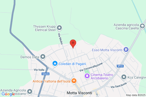 G.M.Elettromeccanica Di Arsoni Ernesto & Friggi Pietro sdf